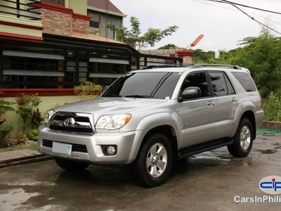 Toyota 4Runner Automatic 2007