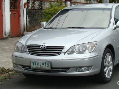 Toyota Camry Automatic 2015