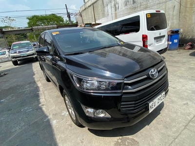 2020 Toyota Innova 2.8 E Diesel MT