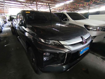 2021 Mitsubishi Strada GLS 2WD MT