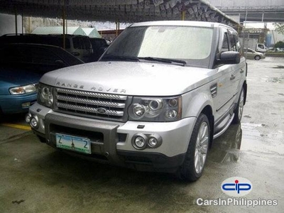 Land Rover Range Rover Automatic 2006