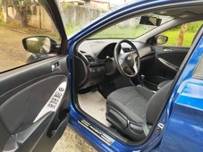 sell blue 2018 hyundai accent in quezon city