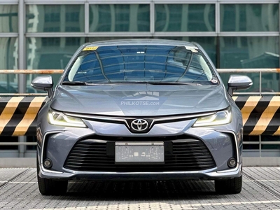 2020 Toyota Corolla Altis V 1.6 Gas Automatic ✅156K ALL-IN DP