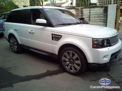 Land Rover Range Rover Automatic