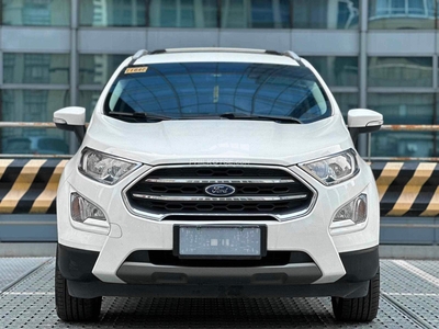 88K ALL IN CASH OUT!!! 2019 Ford Ecosport Titanium 1.5L Automatic Gas
