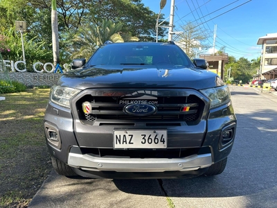 2nd hand 2019 Ford Ranger 2.0 Turbo Wildtrak 4x2 AT for sale