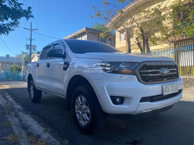 First-owned White 2020 Ford Ranger 2.2 XLS 4x2 MT for sale