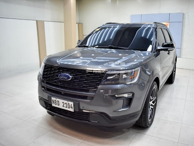 Ford Explorer 3.5L 4X4 A/T Gasoline 1,498M Negotiable Batangas Area PHP 1,498,000