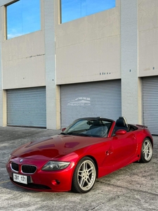 HOT!!! 2005 BMW Z4 A/T for sale at affordable price