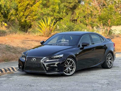 HOT!!! 2014 Lexus Is 350 F-Sport for sale at affordable price