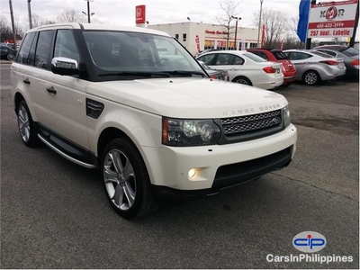 Land Rover Range Rover Automatic 2010