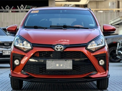 TOP OF THE LINE‼️ 2023 Toyota Wigo G 1.0 Gas Automatic ☎️