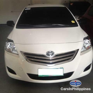 Toyota Vios Manual 2012