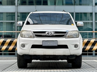 2008 Toyota Fortuner