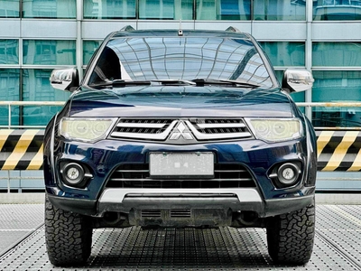 2014 Mitsubishi Montero GLSV Automatic Diesel‼️