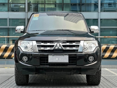 2014 Mitsubishi Pajero GLS 3.2 Automatic Diesel 53k mileage only‼️ ✅️438K ALL-IN PROMO DP