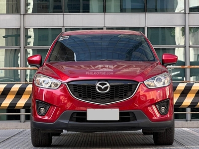 2015 Mazda CX5 2.0 Skyactiv Automatic Gas