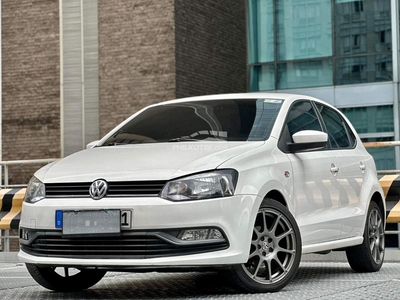 2015 Volkswagen Polo 1.6 Hatchback Automatic Gasoline - ☎️ 09674379747