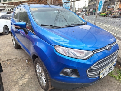 2017 Ford EcoSport 5DR Trend Automatic