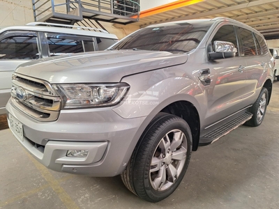 2018 Ford Everest Automatic