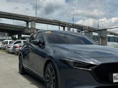 2020 Mazda 3 2.0 AT