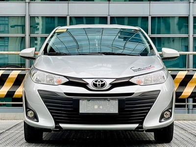 2020 Toyota Vios 1.3 XLE CVT PROMO: 71K ALL-IN DP‼️