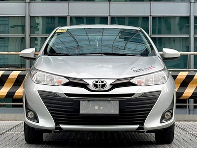 2020 Toyota Vios 1.3 XLE CVT ✅️PROMO: 71K ALL-IN DP