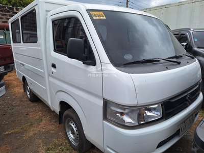 2022 Suzuki Carry Utility Van