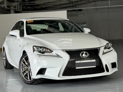 HOT!!! 2013 Lexus IS350 F-Sport for sale at affordable price