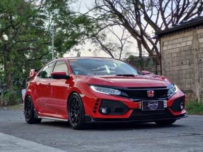 HOT!!! 2018 Honda Civic Type-R FK8 for sale at affordable price