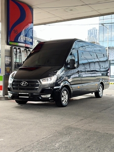 HOT!!! 2019 Hyundai H350 Artista Van Fully LOADED for sale at affordable price