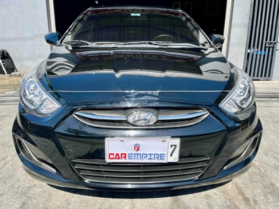 Hyundai Accent 2018 1.6 CRDI Diesel Casa Maintained Automatic