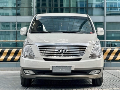 ‼️NEW ARRIVAL‼️ 2015 Hyundai Starex 2.5 Gold Automatic Diesel