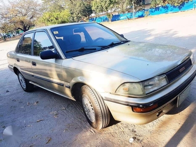 1991 Toyota Corolla Small Body for sale
