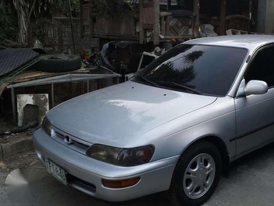 1992 Toyota Corolla gli for sale