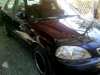 1996 Honda Civic Lxi Automatic for sale
