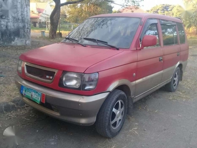 2000 Mitsubishi Adventure for sale