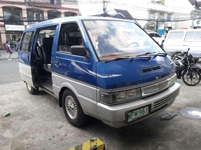 2000 Nissan Vanette Grand Coach For Sale