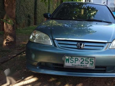 2002 Honda Civic lxi for sale