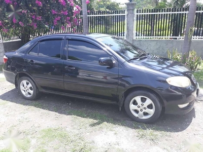 2005 Toyota Vios 1.5 g AT For Sale