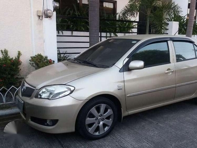 2006 Toyota Vios 1.5g automatic top of the line for sale