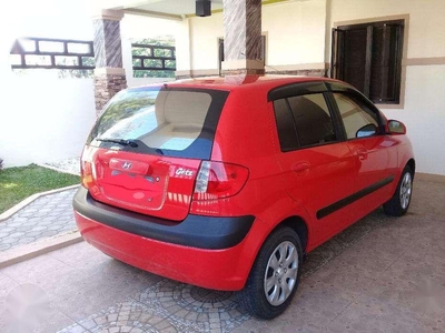 2007 Hyundai Getz for sale