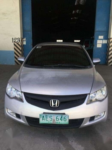 2008 Honda Civic 1.8S for sale - Asialink Preowned Cars