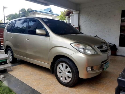 2008 Toyota Avanza 1.5 G Automatic for sale