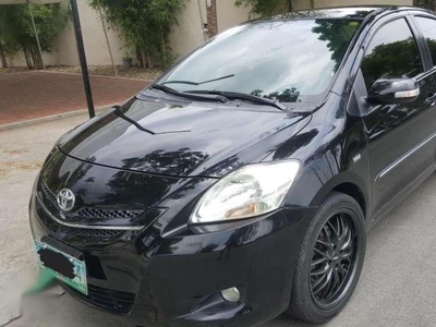 2009 Toyota Vios g 1.5 automatic FOR SALE