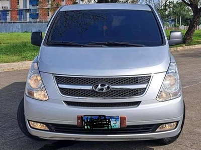 2010 Hyundai Grand Starex 2.5 CVX
