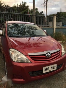 2010 Toyota Innova J for sale