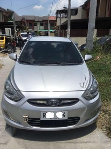 2011 Hyundai Accent 1.4 automatic gas​ For sale