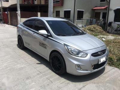 2011 Hyundai Accent for sale