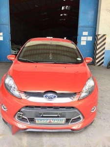 2012 Ford Fiesta Hatchback - Asialink Preowned Cars